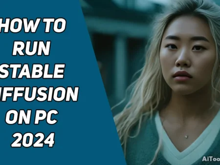 How to Run Stable Diffusion on PC (Online/Offline Method) 2024
