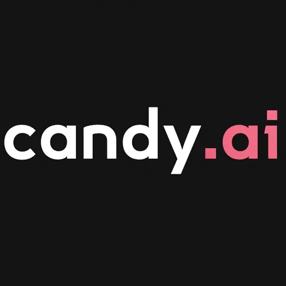 Candy AI Logo