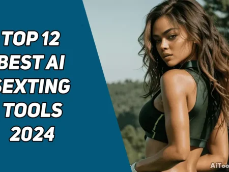12 Best AI Sexting Tools (Web/Apps) 2024
