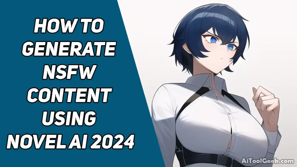 Generate NSFW Content Using NovelAI 2024