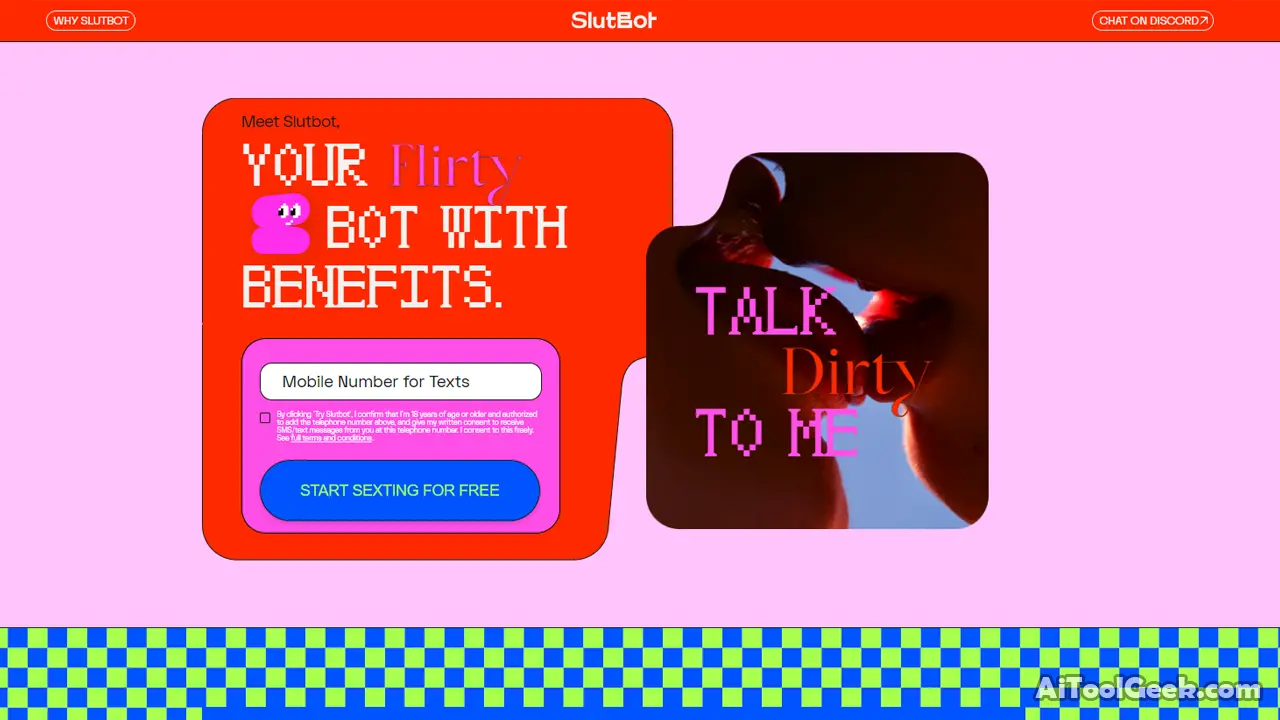 Slutbot Juicebox