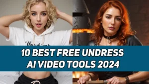 Top 10 Free Undress AI Video Generator 2025