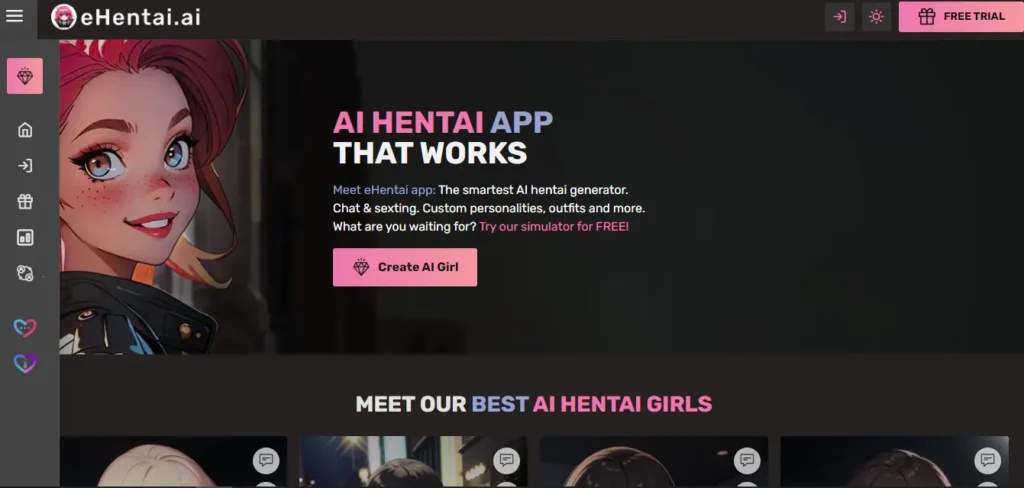 ehentai.ai Homepage