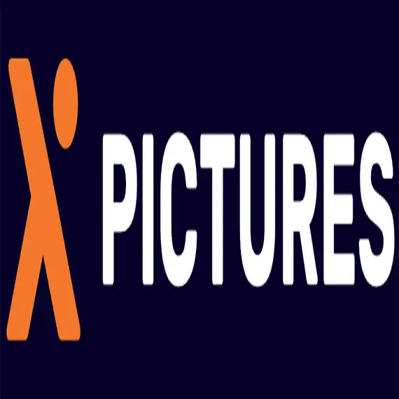 x-pictures.io logo