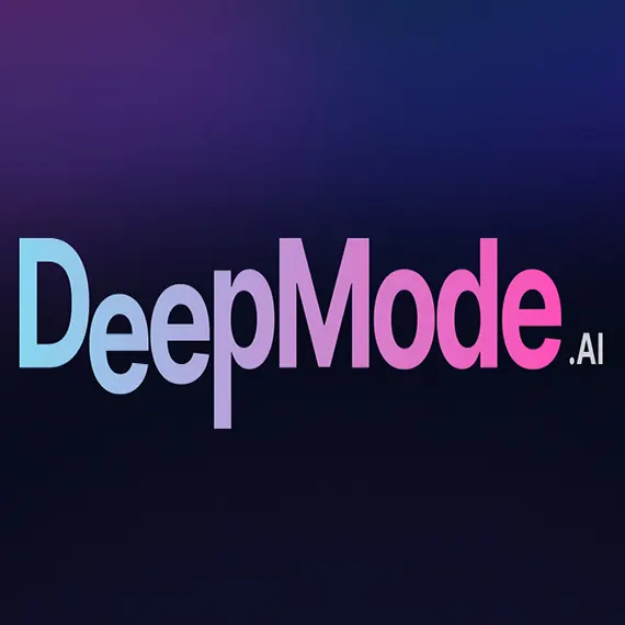 DeepMode AI Logo