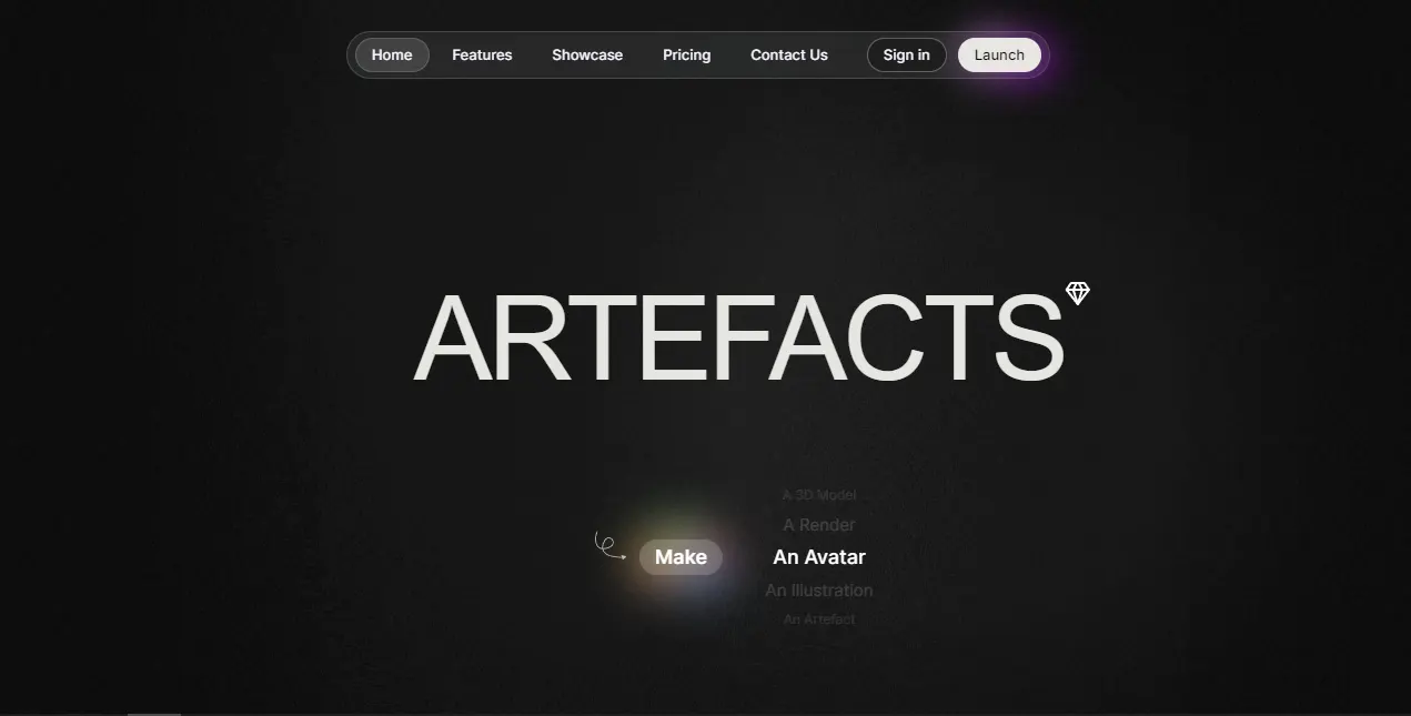 Artefacts AI