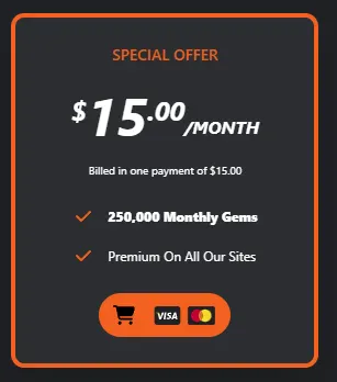 Createhentai AI Pricing