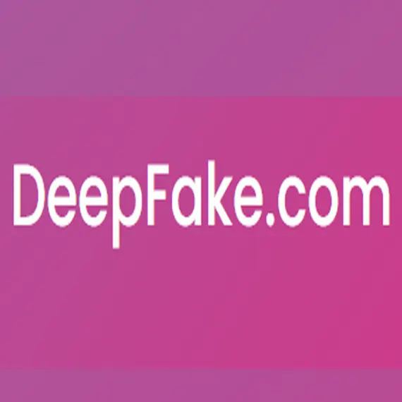 Deepfake AI Logo