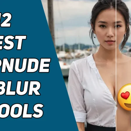 Top 12 Best Deepnude No Blur AI Tools 2024