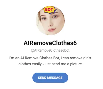 AIRemoveClothes6 Telegram bot