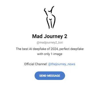 Mad Journey 2 Telegram bot