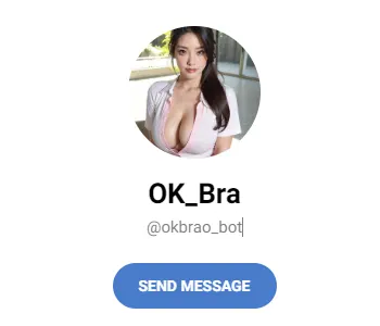 Ok Bra telegram bot