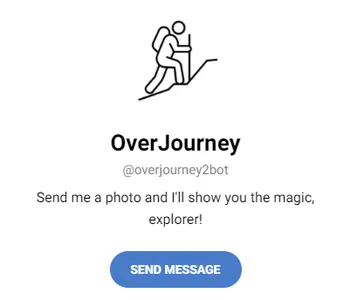 OverJourney telegram bot