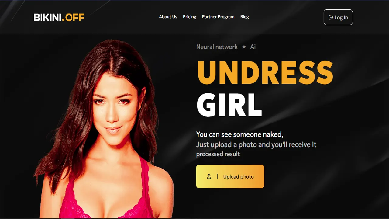 Undress Girl AI