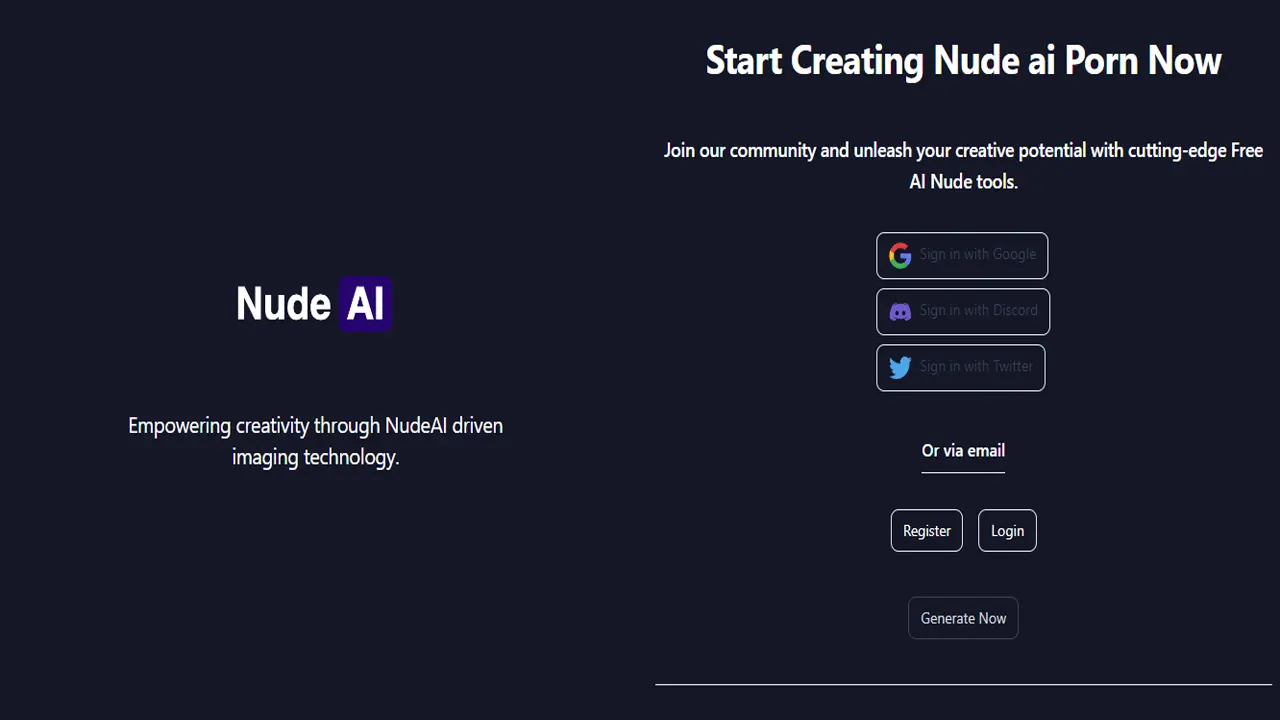 Nude AI