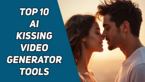 Top 10 AI kissing video generator Tools