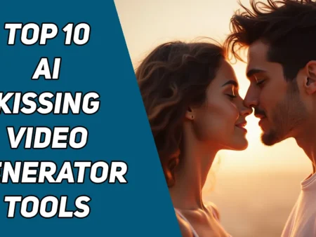 Top 10 Free AI Kissing Video Generator 2025