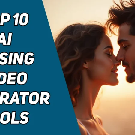 Top 10 Free AI Kissing Video Generator 2025